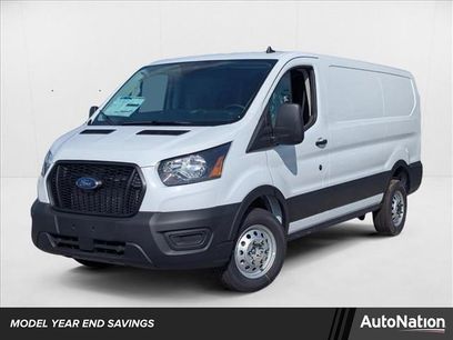 New 2025 Ford Transit 150 Low Roof AWD w/ Load Area Protection Package