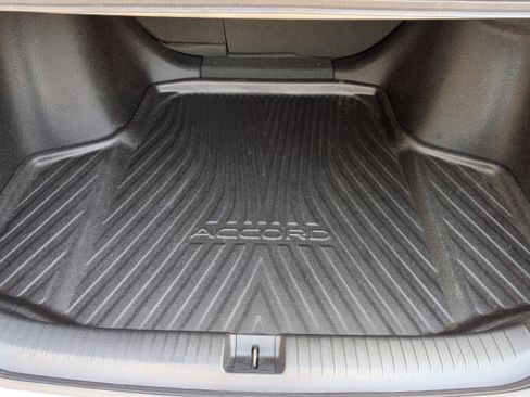 Certified 2024 Honda Accord Sport image 16