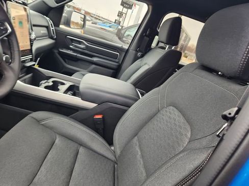 New 2026 RAM 1500 Big Horn AWD/4WD image 12