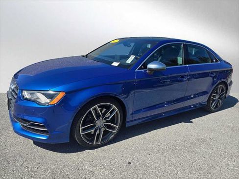 Used 2015 Audi S3 Premium Plus AWD/4WD image 7
