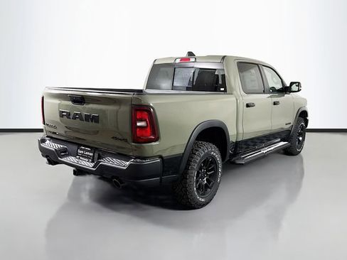 New 2026 RAM 1500 Rebel w/ Rebel Level 2 Equipment Group AWD/4WD image 7