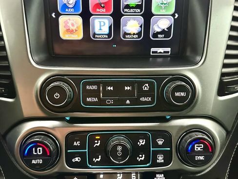 Used 2016 Chevrolet Tahoe LT w/ Texas Edition Package RWD image 23