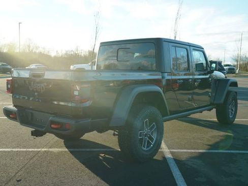 New 2026 Jeep Gladiator Mojave image 7