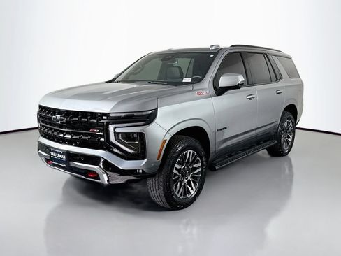 Used 2026 Chevrolet Tahoe Z71 w/ Comfort Package AWD/4WD image 3
