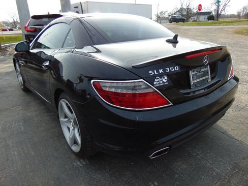 Used 2012 Mercedes-Benz SLK 350 image 10