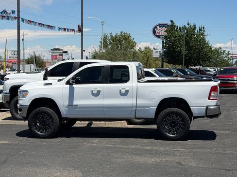 Used 2022 RAM 1500 Big Horn w/ Trailer Tow Group AWD/4WD image 40