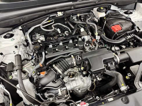 Used 2025 Acura ADX A-Spec image 41