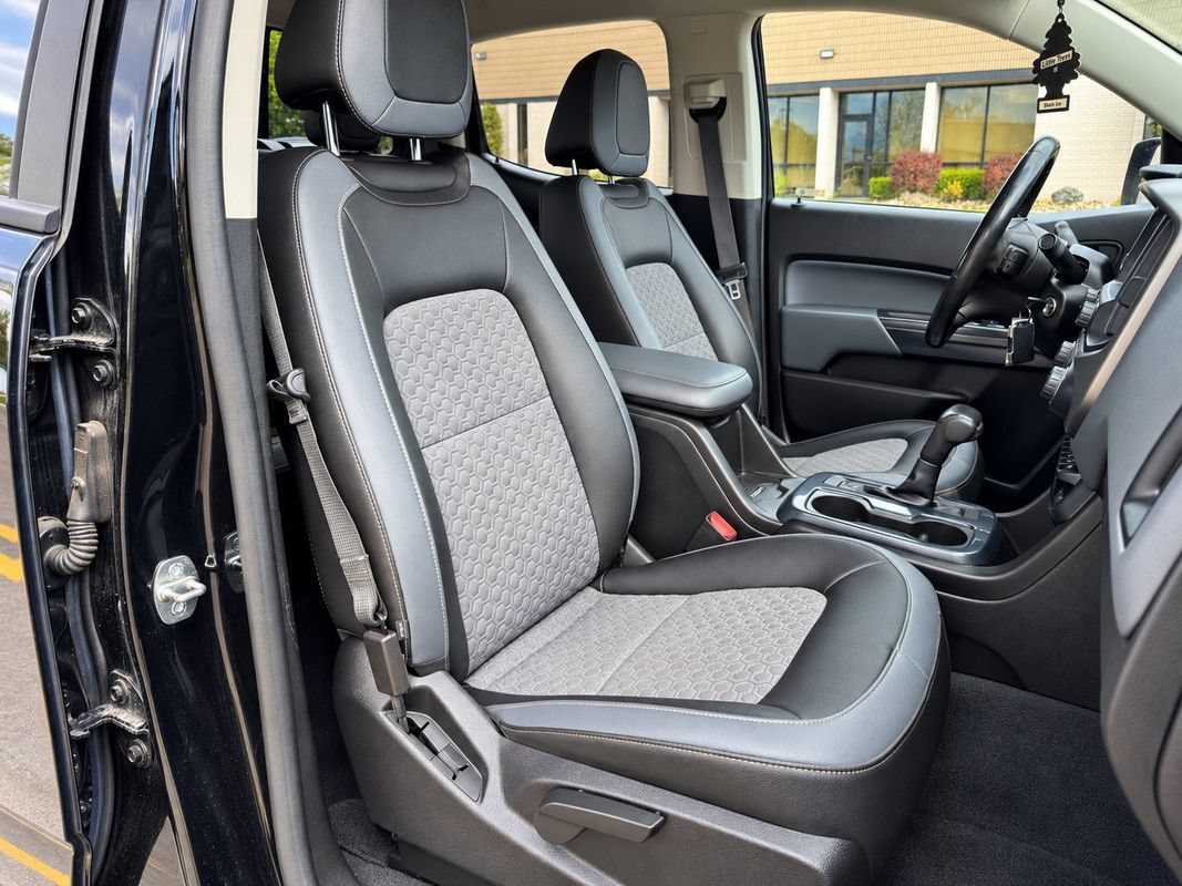Used 2019 Chevrolet Colorado Z71 RWD image 22