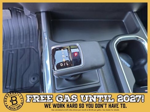New 2026 GMC Sierra 1500 Elevation w/ Elevation Premium Package AWD/4WD image 24