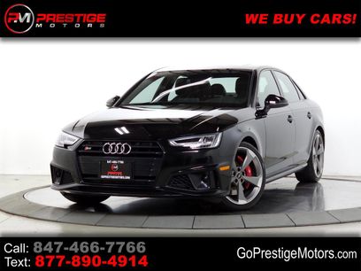 Used 2019 Audi S4 Premium Plus w/ Premium Plus Package