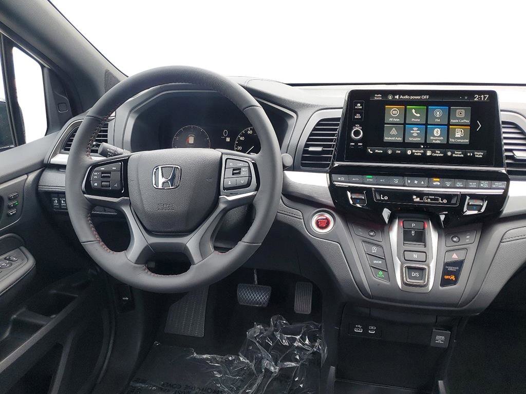 New 2026 Honda Odyssey Sport-L image 15
