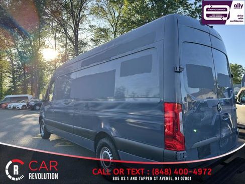 Used 2019 Mercedes-Benz Sprinter 170 image 3