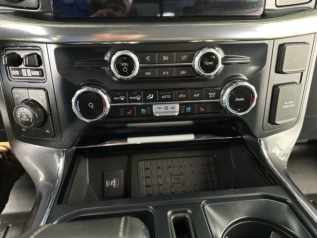 Used 2023 Ford F150 Lariat w/ Equipment Group 502A High AWD/4WD image 20