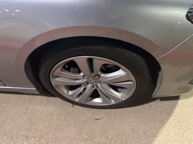 Used 2023 Acura TLX w/ Technology Package FWD image 3