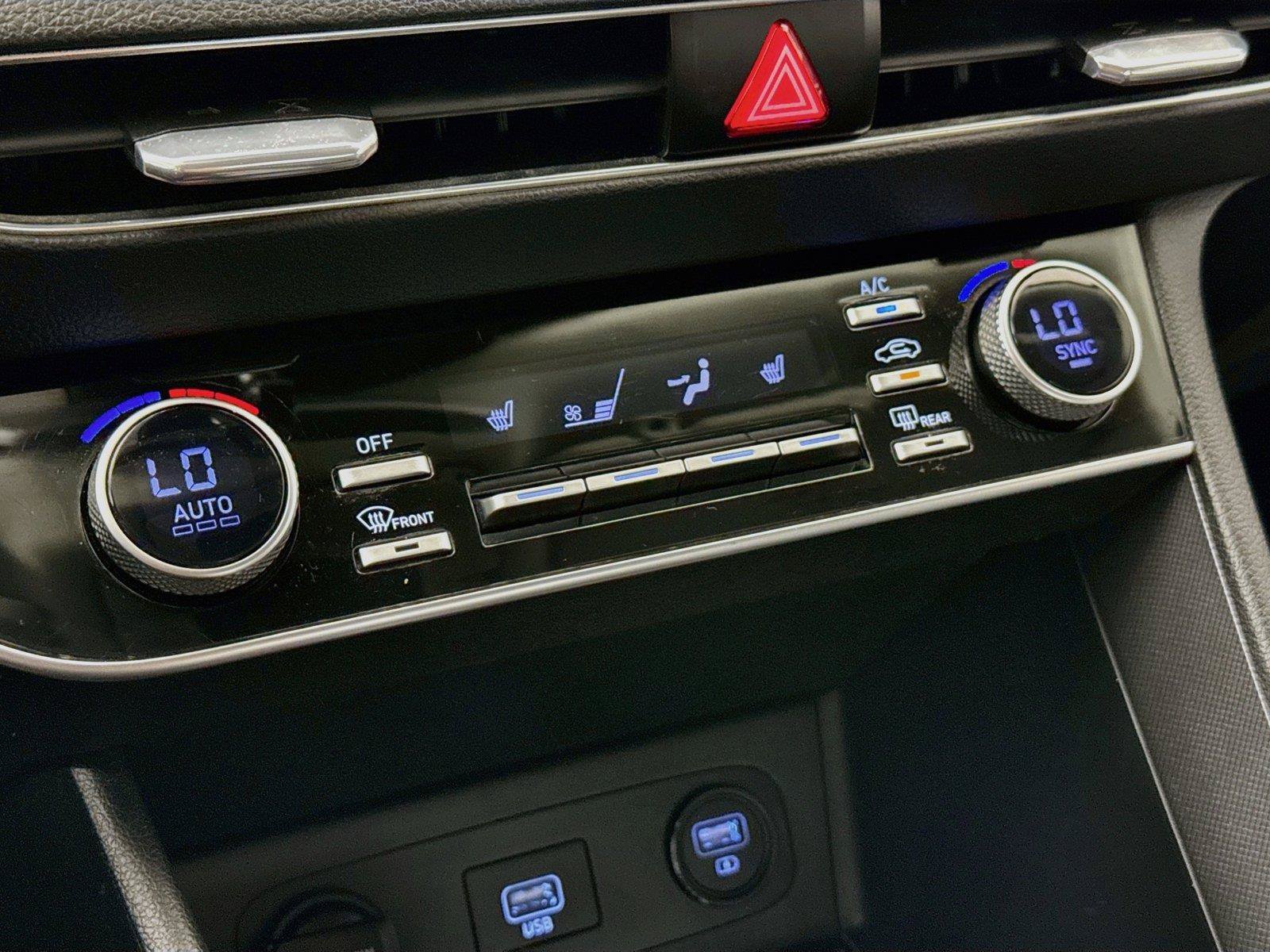 Used 2020 Hyundai Sonata SEL FWD image 23