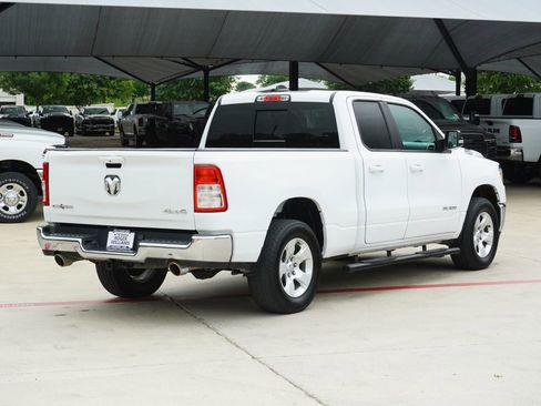 Used 2021 RAM 1500 Lone Star image 5