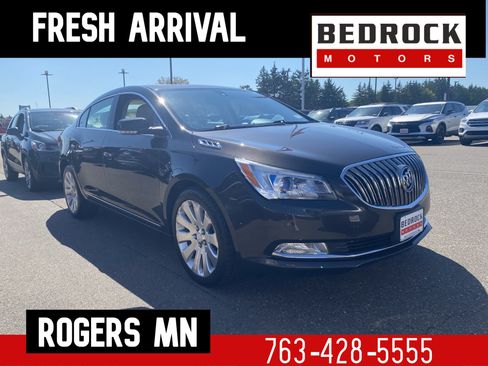 Used 2014 Buick LaCrosse Leather AWD/4WD image 1