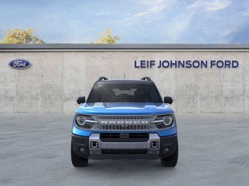 New 2026 Ford Bronco Sport Badlands w/ Badlands Tech Package AWD/4WD image 6