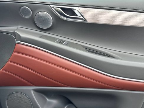 New 2026 Genesis GV80 3.5T Prestige AWD/4WD image 16