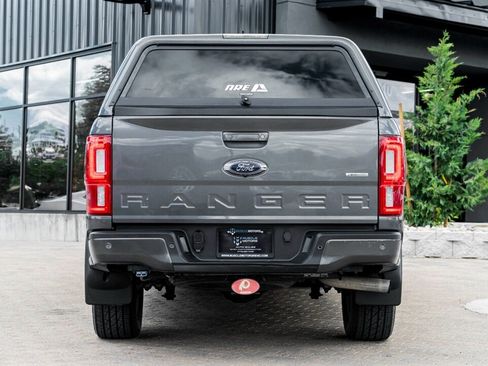 Used 2019 Ford Ranger Lariat w/ Technology Package AWD/4WD image 6