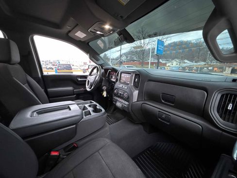 Used 2021 Chevrolet Silverado 1500 Custom image 29