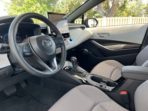 Used 2025 Toyota Corolla FX FWD image 18