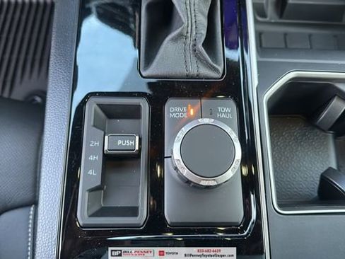 New 2026 Toyota Tundra SR5 AWD/4WD image 13