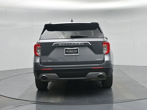 Certified 2023 Ford Explorer Limited image 26