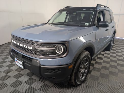 New 2025 Ford Bronco Sport Big Bend w/ Convenience Package AWD/4WD image 3