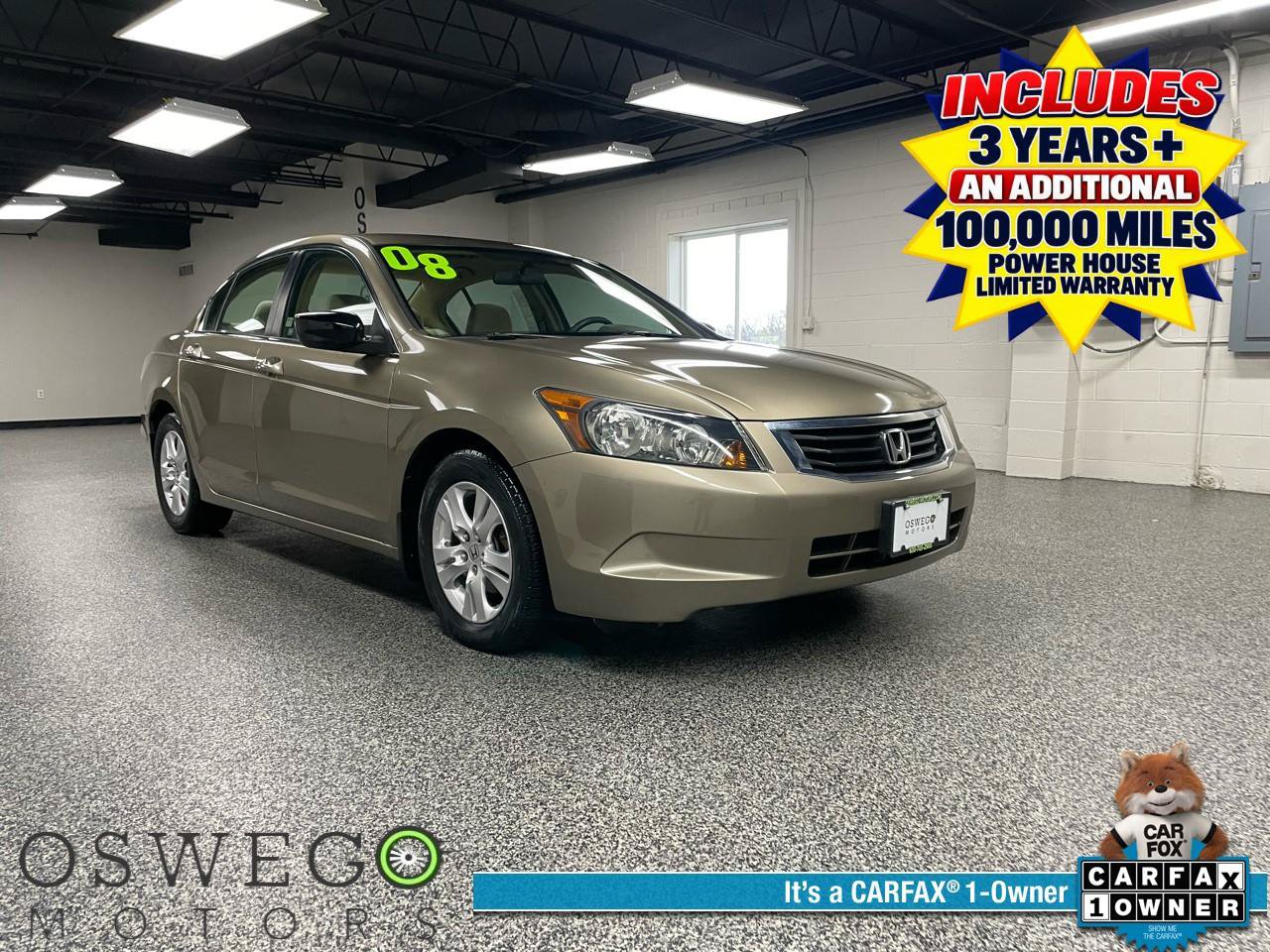 Used 2008 Honda Accord LX-P image 1