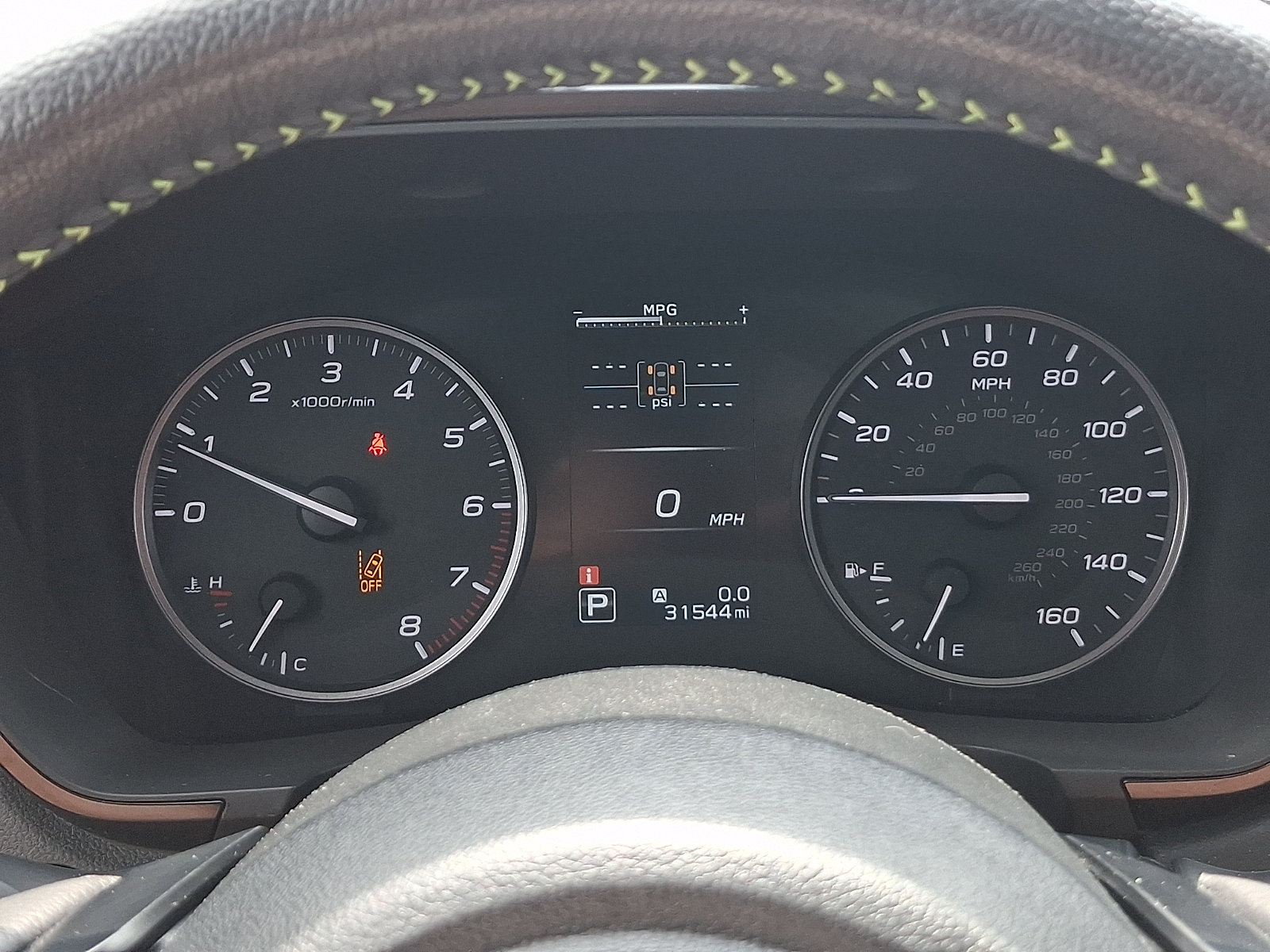 Used 2023 Subaru Ascent Onyx Edition AWD/4WD image 21