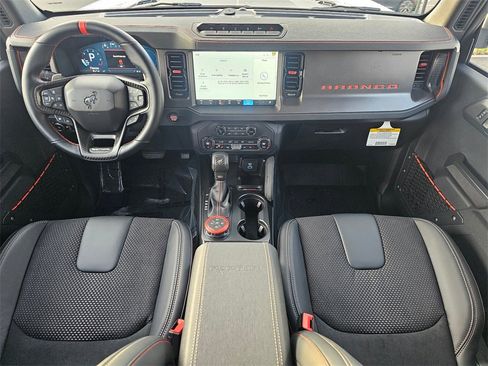 New 2025 Ford Bronco Raptor w/ Interior Carbon Fiber Pack image 15