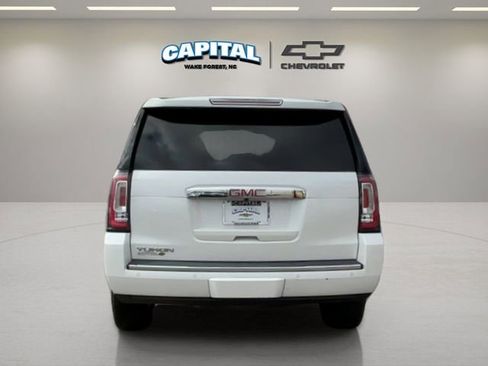 Used 2018 GMC Yukon Denali w/ Open Road Package image 4