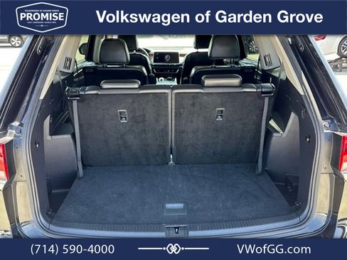 Used 2024 Volkswagen Atlas SE FWD image 10