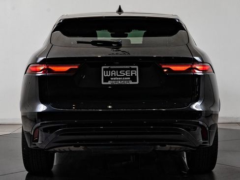 Used 2025 Jaguar F-PACE R-Dynamic S AWD/4WD image 7