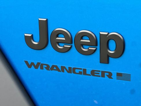 New 2026 Jeep Wrangler Unlimited Sport image 23