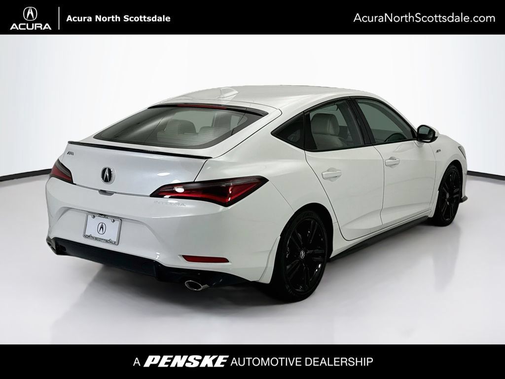 Used 2026 Acura Integra A-Spec FWD image 5