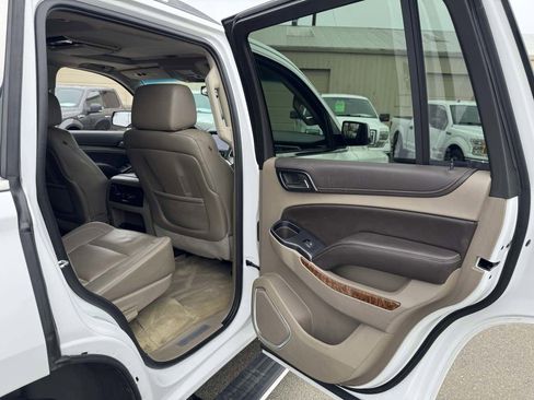 Used 2015 Chevrolet Tahoe LTZ image 19