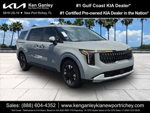 New 2027 Kia Carnival LXS FWD image 1