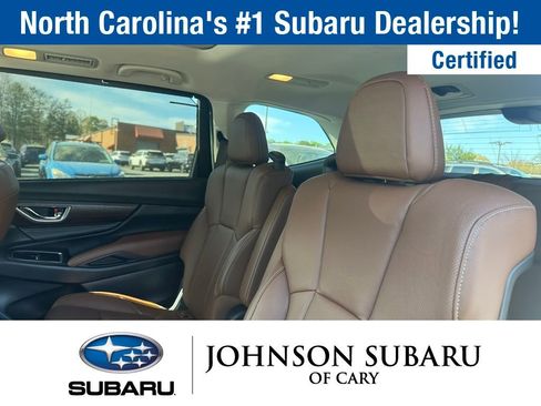 Certified 2023 Subaru Ascent Touring image 19