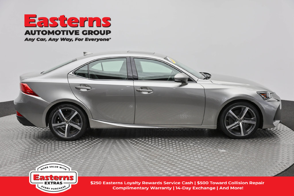 Used 2019 Lexus IS 300 AWD w/ Navigation Package image 5