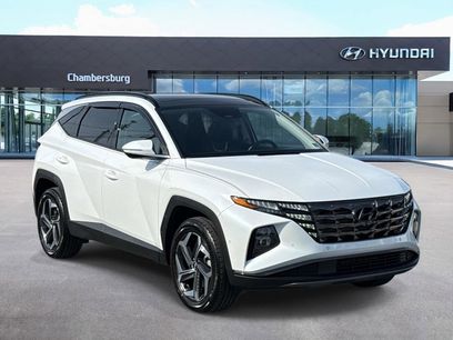Certified 2022 Hyundai Tucson Limited