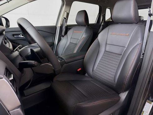 Certified 2025 Nissan Rogue SV AWD/4WD image 16