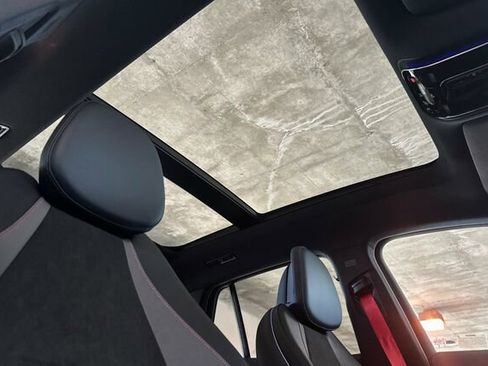 New 2025 Mercedes-Benz EQE AMG 4MATIC SUV image 17