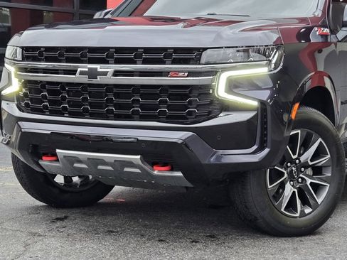 Used 2022 Chevrolet Tahoe Z71 image 2