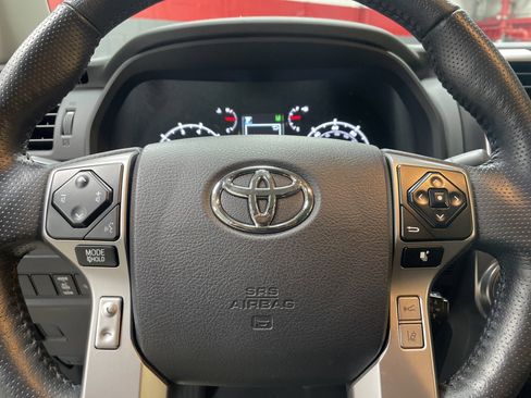 Certified 2024 Toyota 4Runner SR5 Premium image 18