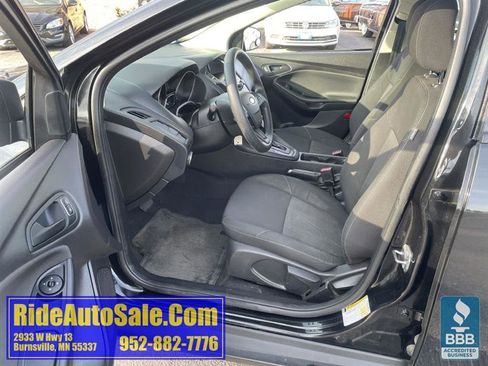 Used 2015 Ford Focus S image 10
