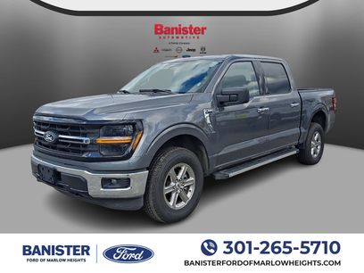Used 2025 Ford F150 XLT w/ Equipment Group 301A Standard