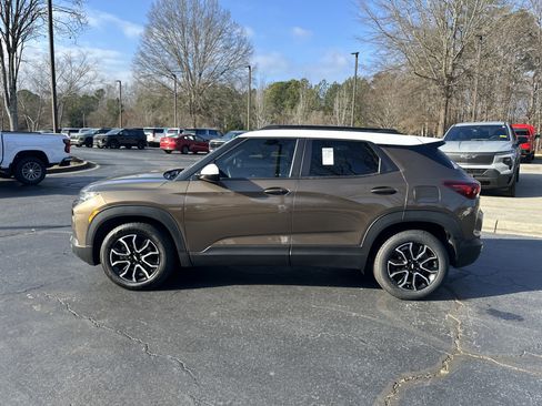 Certified 2022 Chevrolet TrailBlazer ACTIV image 8