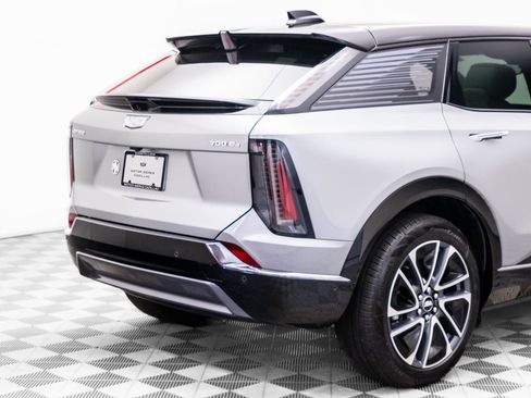 New 2026 Cadillac Optiq Sport 1 AWD/4WD image 35